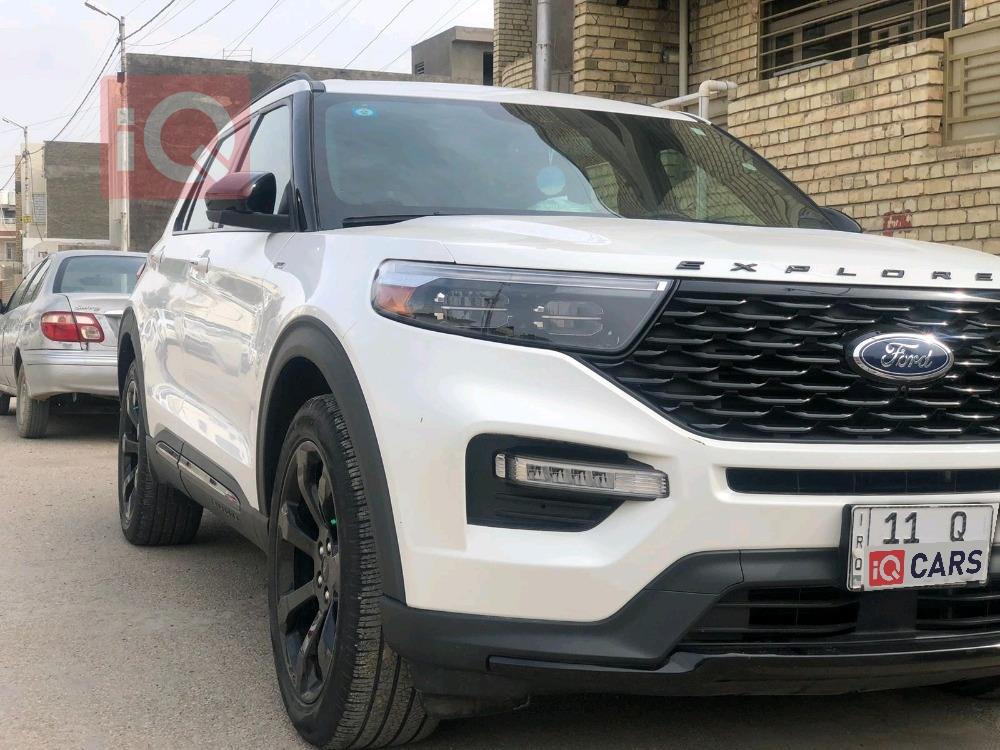 فورد إكسبلورر